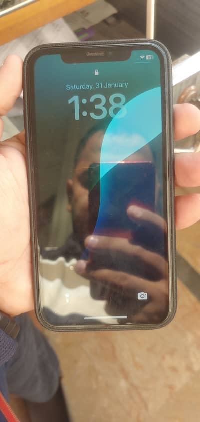 iPhone XR jv Sim time available