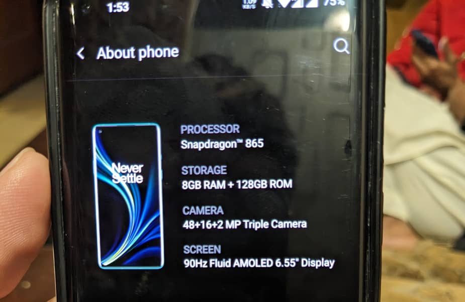 OnePlus 8T 6