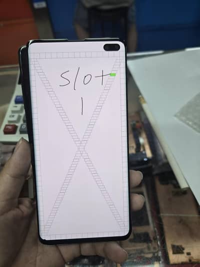 Sumsung S10 plus