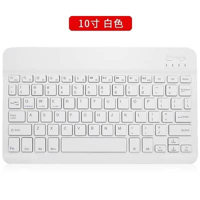 wireless keyboard and mouse  with multiple colors