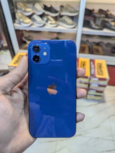 Iphone 12 256 GB PTA Approved