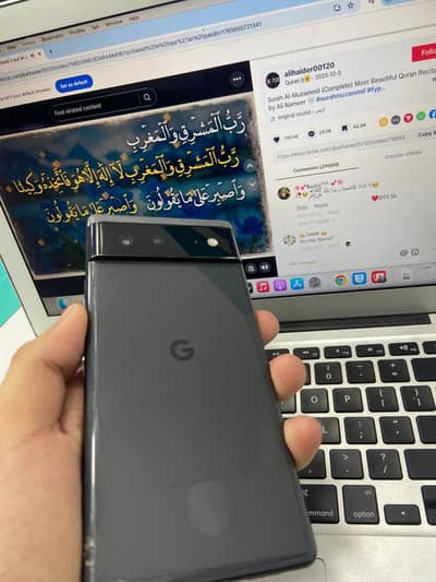 pixel 6 OLED panel 03257035148wasp inger fail Baki ok ha PTA approved