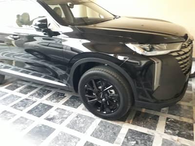 brand new havel h6 petrol black with tang  iinterior