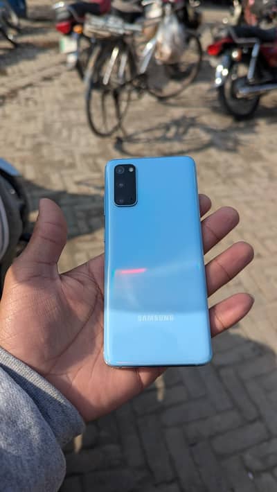 Samsung S20 5G Non pta 12/128