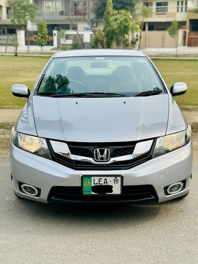Honda City 1.3 IVTEC PROSMATEC Total Genuine