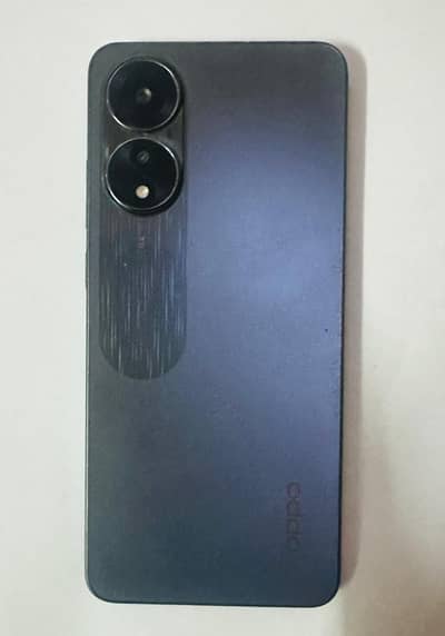 Oppo A78 8/256 GB Pta Approve