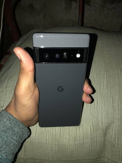 Google pixel 6 pro official PTA