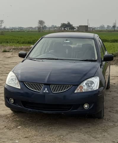 Mitsubishi lancer 1.6 auto