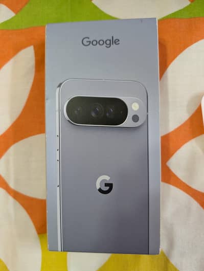 Google Pixel 10 Pro XL 256 GB,  Non PTA