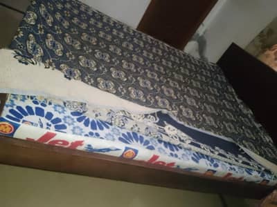 double bed for sale 03115696488
