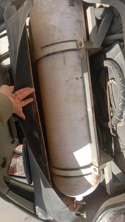 CNG / LPG Cylinder with kit