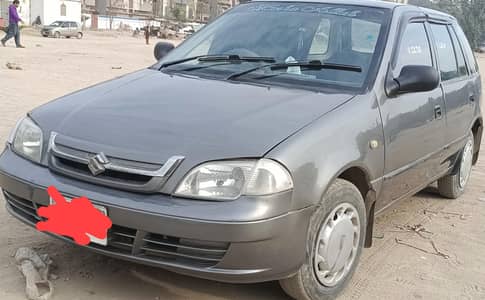 Suzuki Cultus 2003