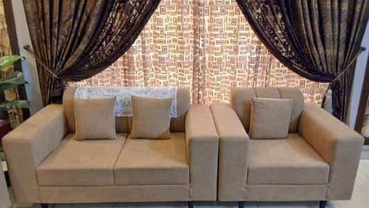 6 Seater Sofa Ser