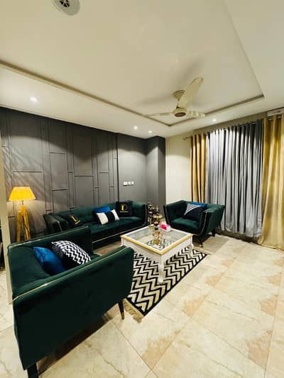 3 Bed Fully Luxury Apartment Is For Sale In DHA Phase 8 Lahore