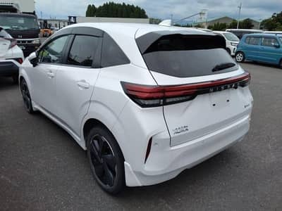 Nissan Note Aura G Leather Edition