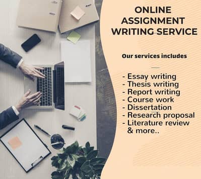 Home Base /Assignment Work/ Full & Part Time Job/ Writing & Typing job