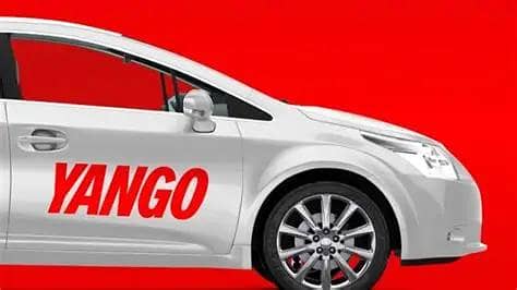 Driver Required For Yango