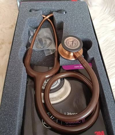 Littmann classic III stethoscope original imported