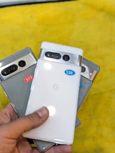 Pixel 7Pro|Pixel 6Pro 256| Pixel 7|Pixel6a Official pta approved