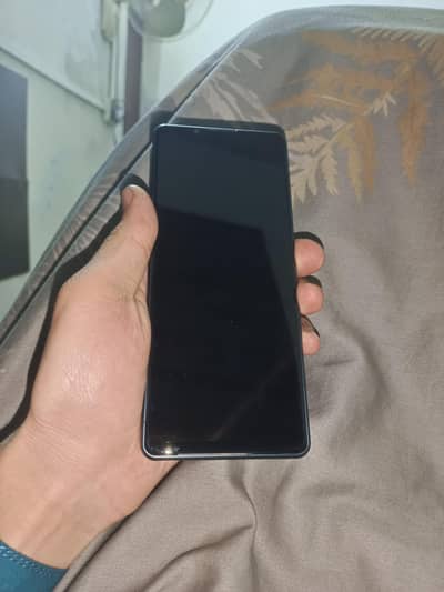 Sony Xperia 5 mark 4 single line sim time  2 months available