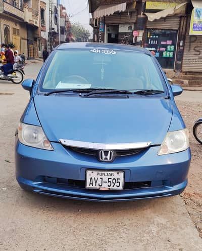 Honda City 2005 16,50,000 koi kam nahi hony wala