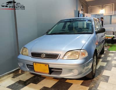 Suzuki Cultus 2005