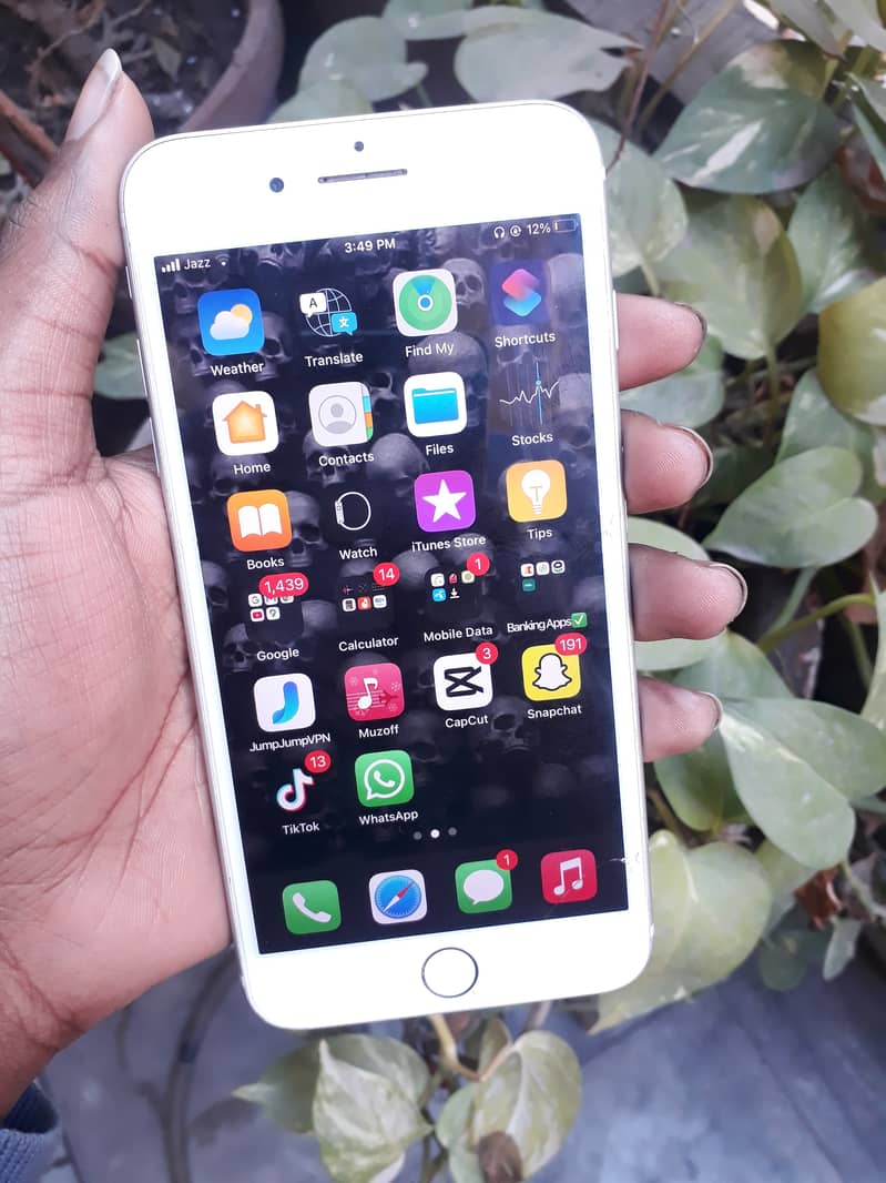 iphone 7 plus pta approved 12