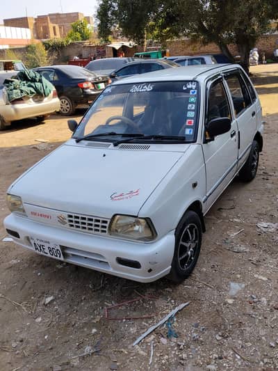Suzuki mehran
