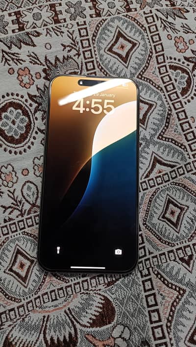 Iphone 15 Pro Max PTA Approved