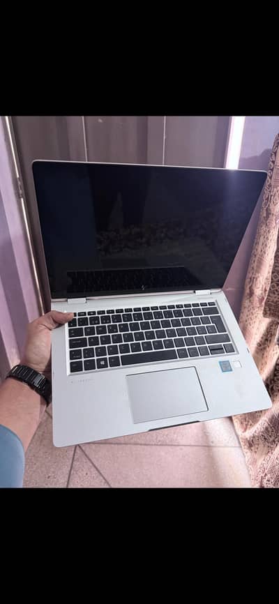 HP New Logo I5 7th Gen 16GB 256GB