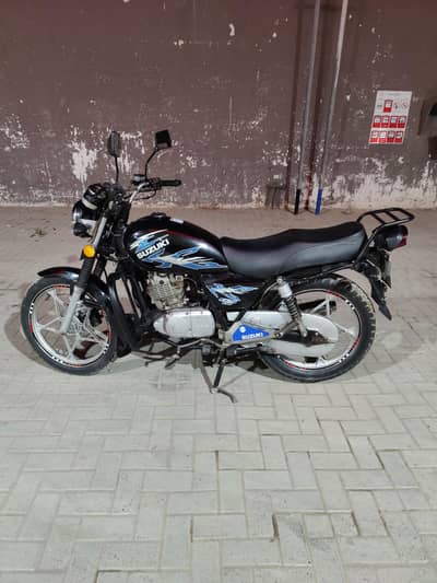 Suzuki GS 150 original condition