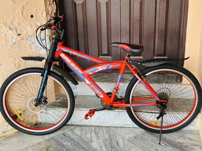 SUPER SHAINO SPORTS bicycle