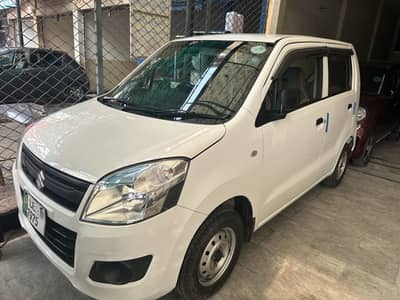 Suzuki wagnor vxr 2019