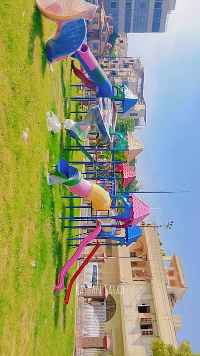 Swings | Slids | Seesaw | Merry go round | Sofa Swing | Park Swings