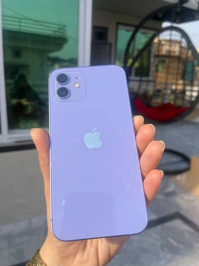 Apple iPhone 12 128GB Non-PTA JV | Face ID & True Tone OK