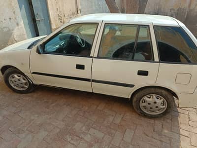 Suzuki cultus vxr 2010