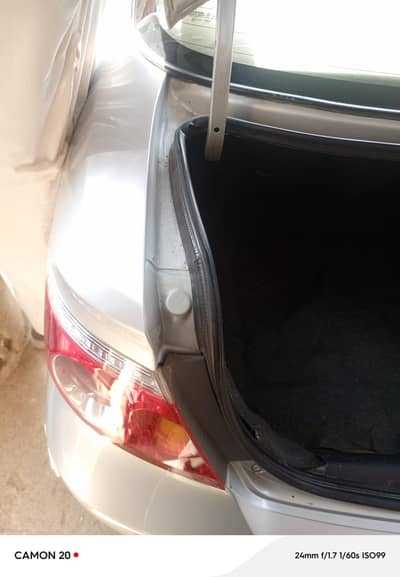 Honda city 2007 petrol manual