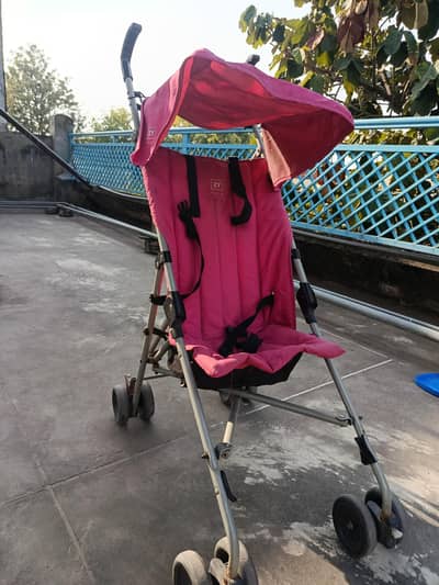 Baby stroller/walker/pram