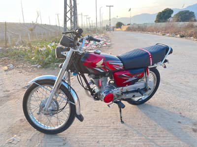 23 modal with genuine parts