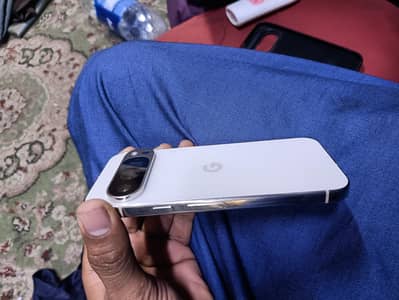 Google pixel 9pro 256gb allo 10by10 all ok god conditions