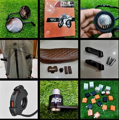 Motorcycle Modifications