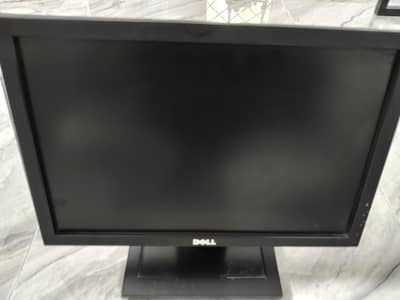 Dell Monitor 20" inches, New Condition, Perfect for Office Use