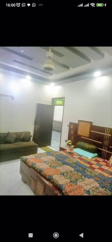 SECTOR -4/A INDEPENDENT HOUSE FOR RENT WITH ROOF AND SEHAN SURJANI TOWN
