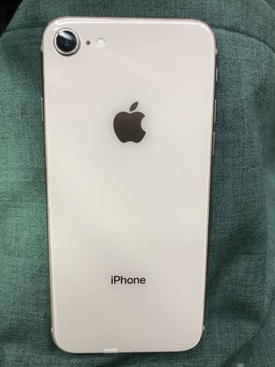 I phone 8? Storage 64 gb tham ok sab kuch all ok hai