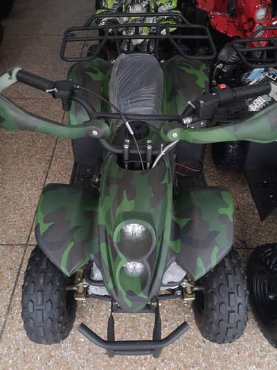 50cc 70cc 110cc Atv quad 4 wheels delivery all Pakistan