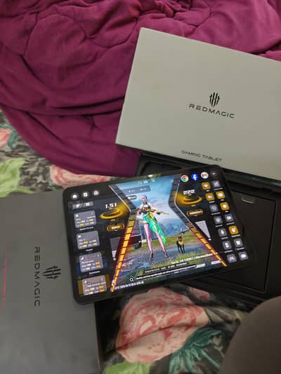 Redmagic Astra Tablet 24 GB 1 TB