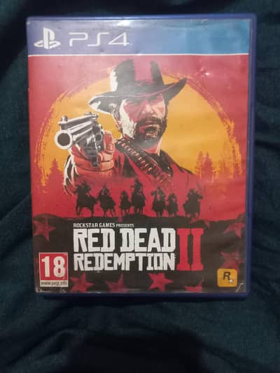 Rdr2 red dead redemption 2 game for ps4 ps5