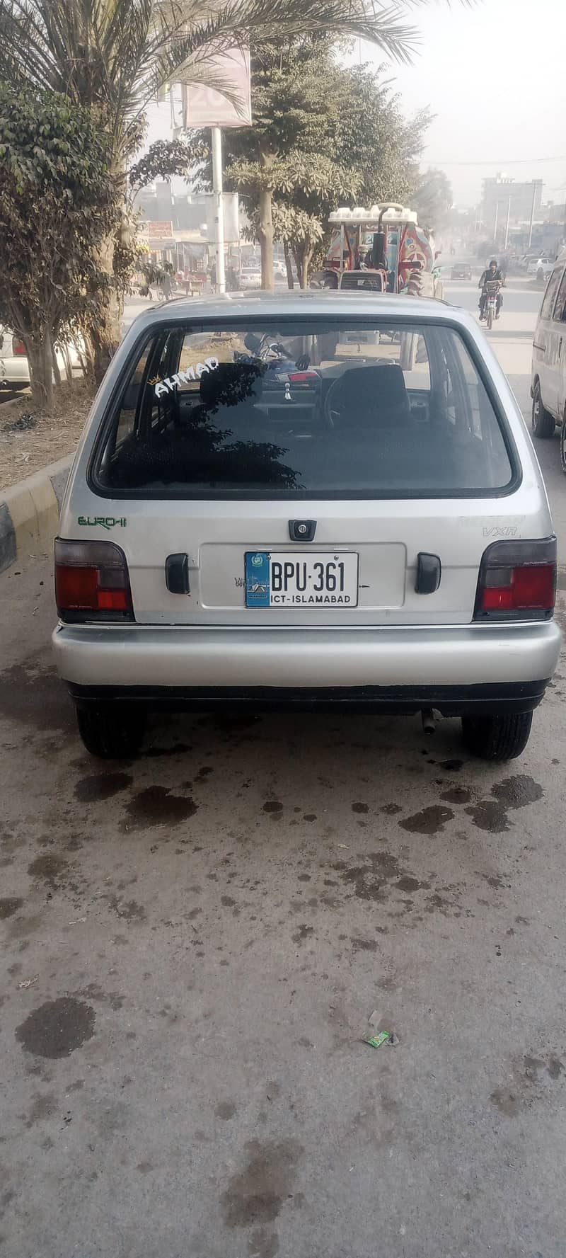mehran vxr 12