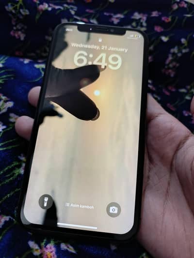 IPhone XS ( Pta Approved) 64 Gb