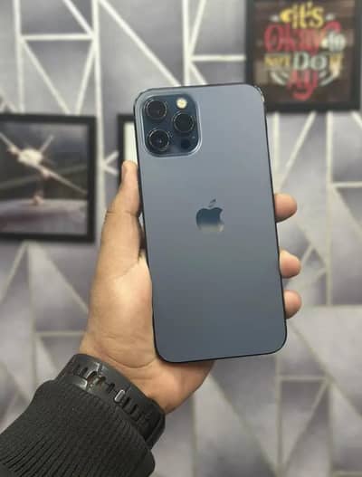 iphone 12 pro max non pta jv 128gb face id truetone active